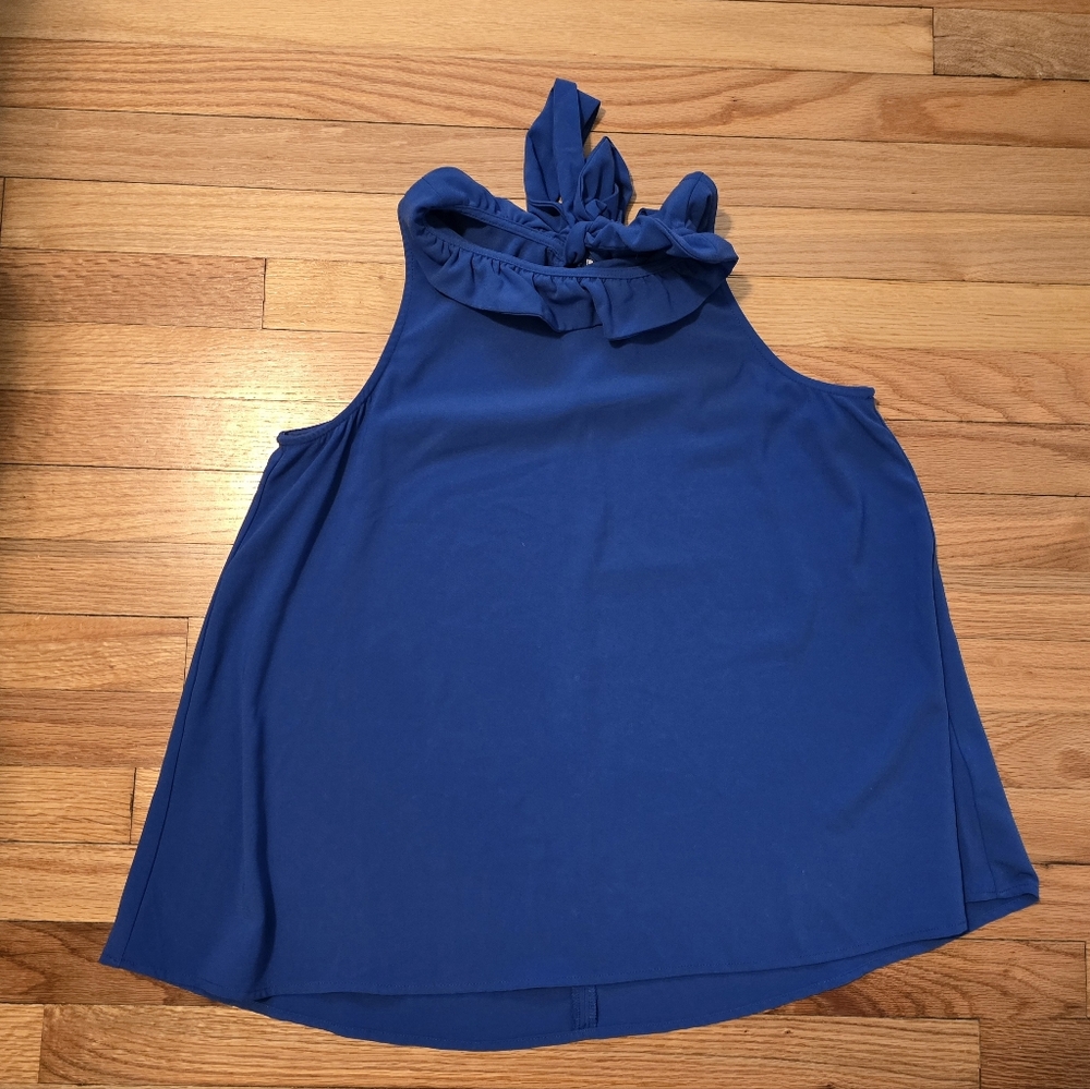 Mudpie Swing Tank